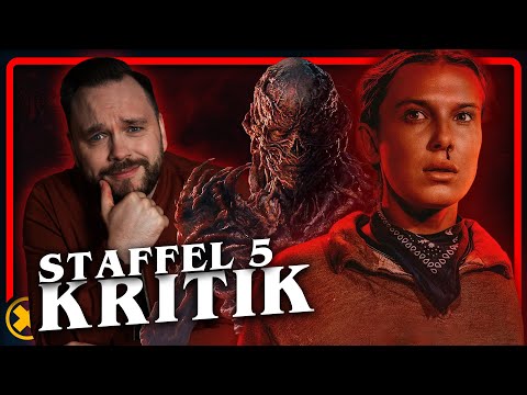 Stranger Things Staffel 5 Finale Kritik/Review | SerienFlash