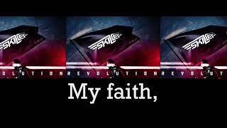 Skillet - All that matters - Lyrics
