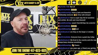 Morning KIX with Randy & Jen screenshot 5