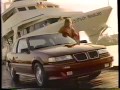 1989 Pontiac Grand Am National Ride Pontiac Ride TV Commercial 