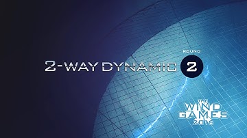 WG16 2WD: Round 2 Compulsory