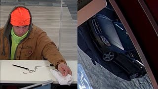 Man robs Wells Fargo bank in Georgia with demanding note police say