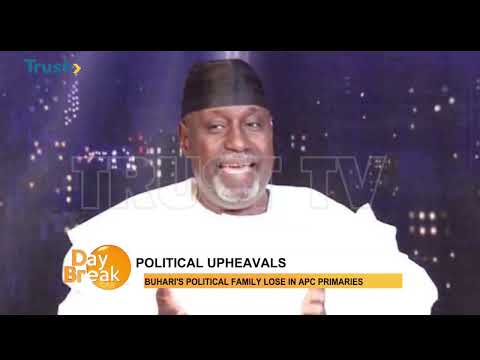 DAYBREAK SHOW ON TRUST TV