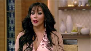 Celebrity Snooki's "Jersey Shore" Audition Net Worth