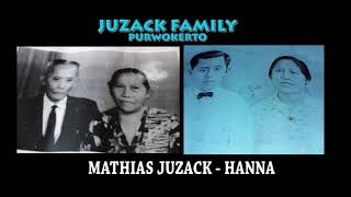 MAZMUR 121 (TUHANLAH PENJAGAKU) - by JUZACK FAMILY