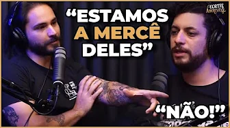 imagem do vídeo Discussão sobre o MONOPÓLIO de empresas como FACEBOOK e GOOGLE | À Deriva Cortes