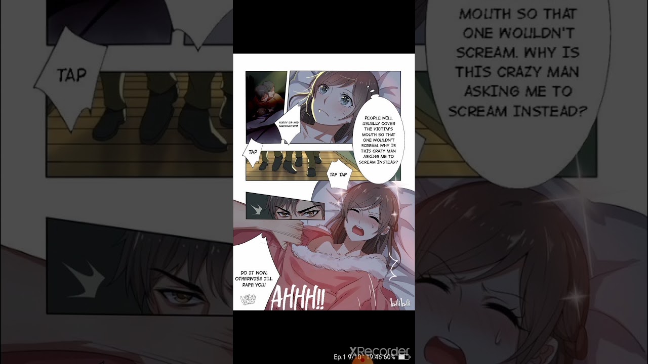 Sergeant, your wife run away again | ep : 1 | Bilibili Comic - YouTube