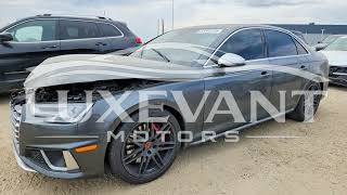 WAUC4AF42KA078582 2019 Audi Rs4
