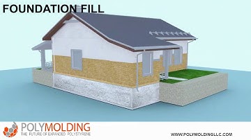 Poly Molding EPS Geofoam Applications