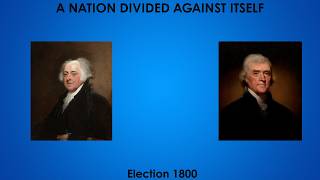 The Bizarre 1800 Presidential Election and the 12th Amendment