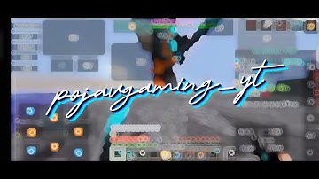 pojav lancher  PvP [ touch  control ]@pojavplayerxd@PROLITTLE  @india247hr