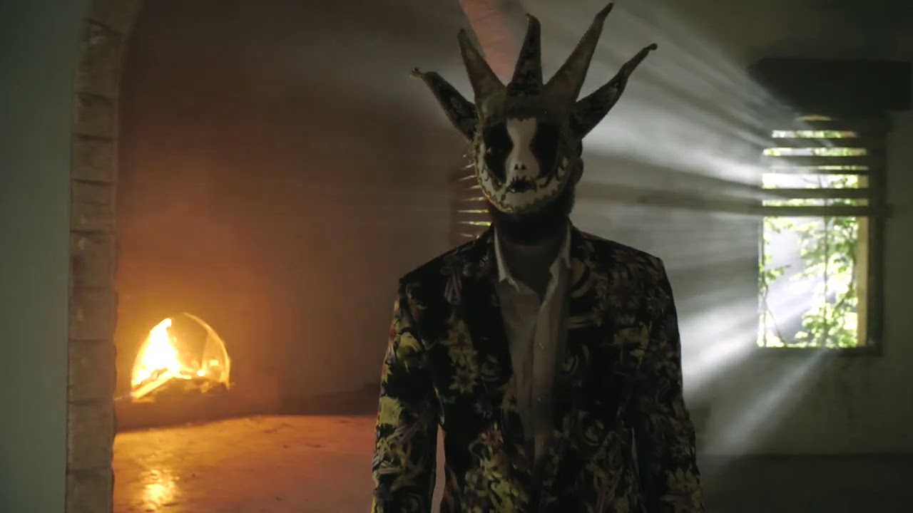 SHYLER - Killer [Official Music Video] - YouTube