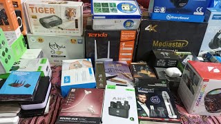 4k Receivers & Amazon items | 17-4-26