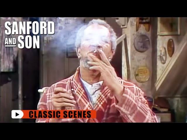 Fred Needs To Stop Smoking