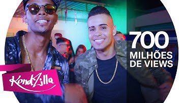 Bumbum Granada - MCs Zaac e Jerry (KondZilla) | Official Music Video