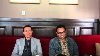 Interview Josh Mandel et Nathan Silver for Uncertain Terms
