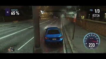 Playing Need For Speed No limits, on my smartphone Part 6 (race game)