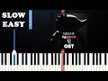 Garten Of Banban 6 OST Not Black And White EASY PIANO TUTORIAL Garten Of Banban 6 OST Not Black And White EASY PIANO TUTORIAL