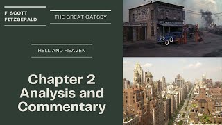 Chapter 2: The Great Gatsby