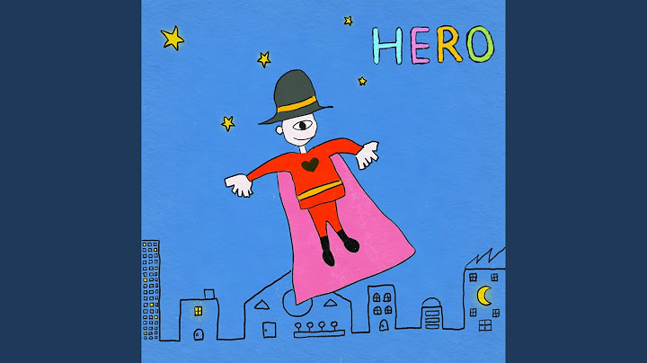 HERO (Instrumental)