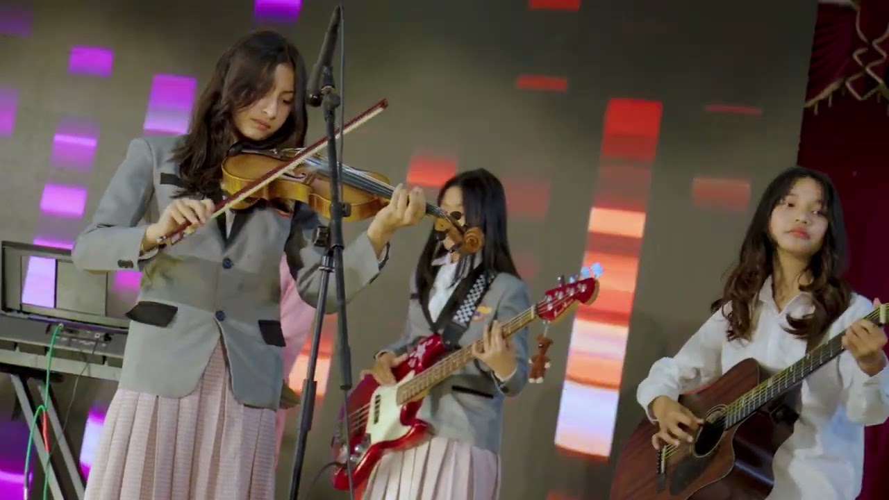 P.I.S Music band’ entertainment -  (P.I.S Award Ceremony 2026)