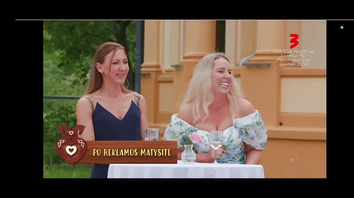 Ūkininkai ieško meilės. FINALAS – TV3 Reklamos ir Anonsai – 2025 m. Birželio 26 d.