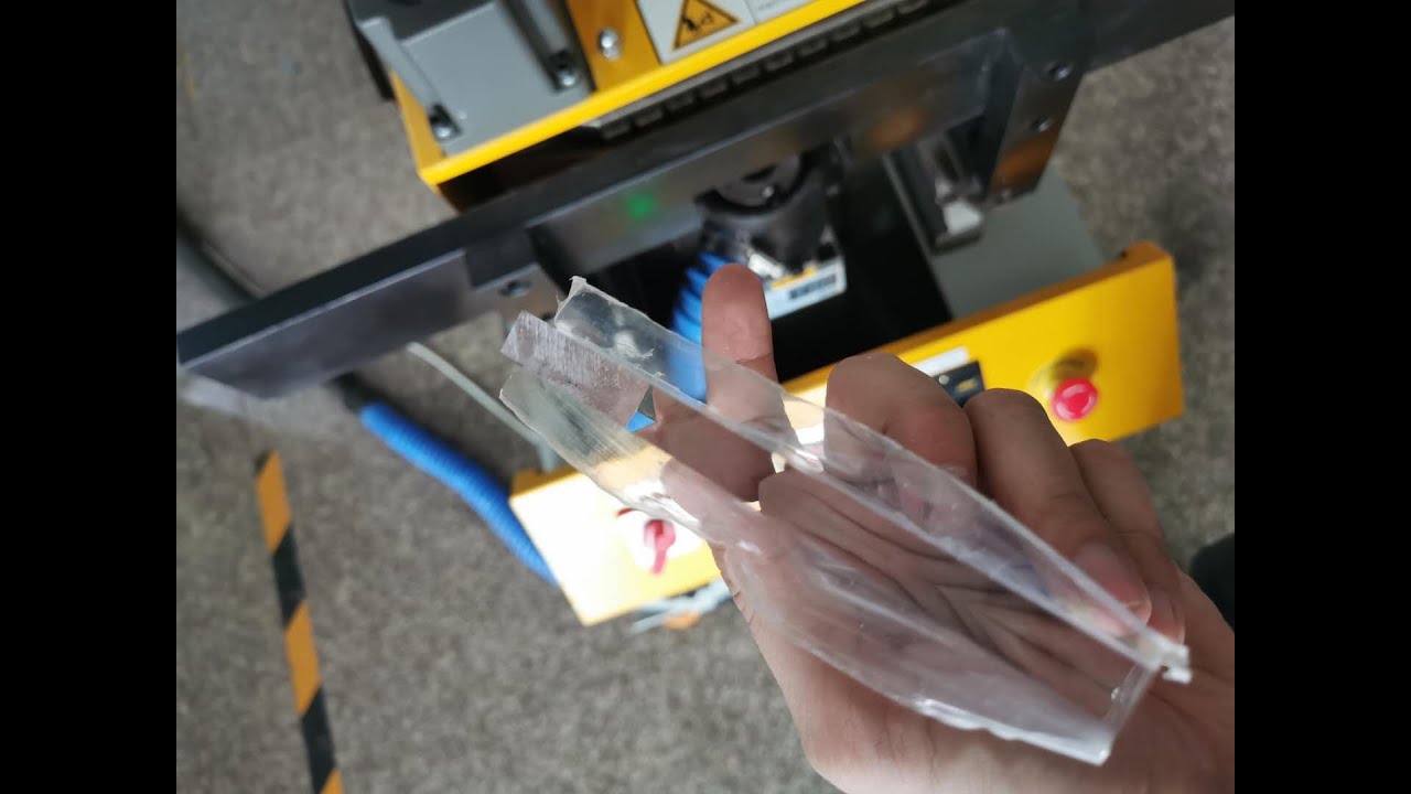 Diamond Edge Polishing Machine