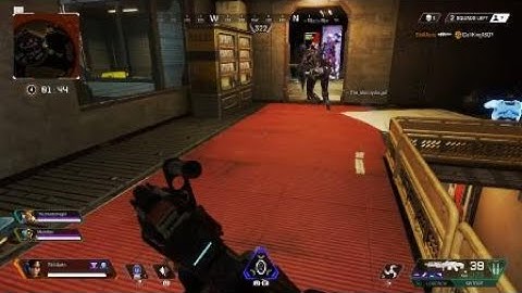 Apex Legends: Camping Gone Wrong