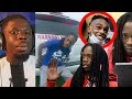 Key witness in ynw melly case caught running from the police during a trap house bust 
