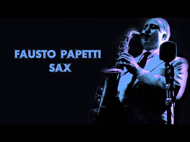 Fausto Papetti - How deep is your love