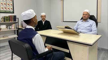 حبر القرآن 5 | مراسم ختمة الطالب أحمد أبوبكر للقرآن الكريم