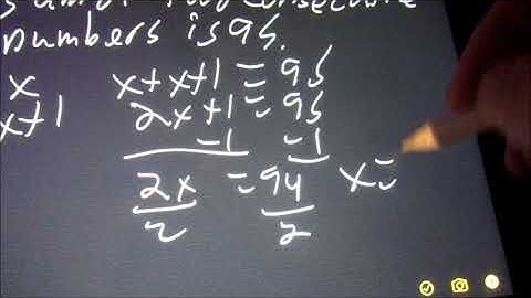 MAT 0028 3.1 Beginning Algebra myopenmath: Use a Problem-Solving Strategy