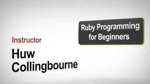Learn Ruby for Beginners (Full Course Inside)