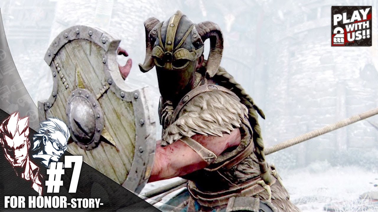 #7【アクション】兄者,弟者の「フォーオナー・ ストーリー」【2BRO.】