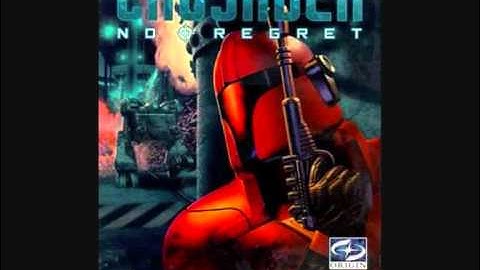 Crusader No Regret Intent