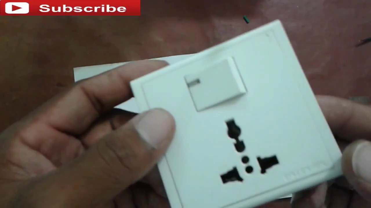 how to connection light plug urdu and hindi YouTube