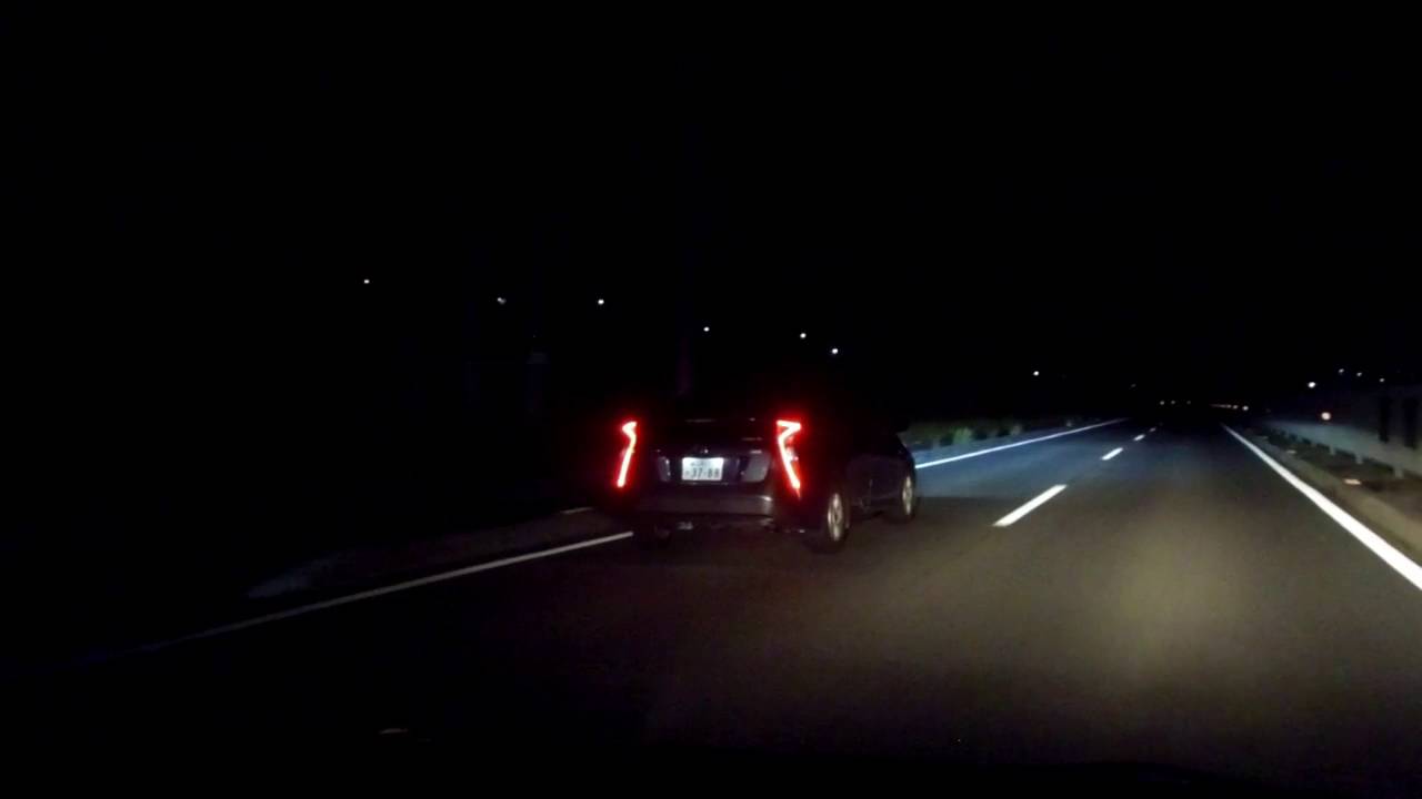 Interesting Prius Tail Light - YouTube
