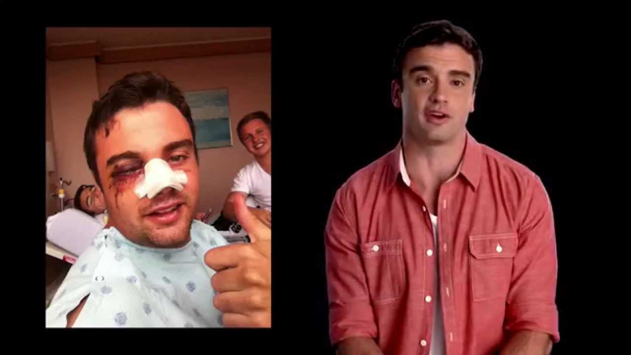 Cover-More customer Dan Mannix's story - YouTube