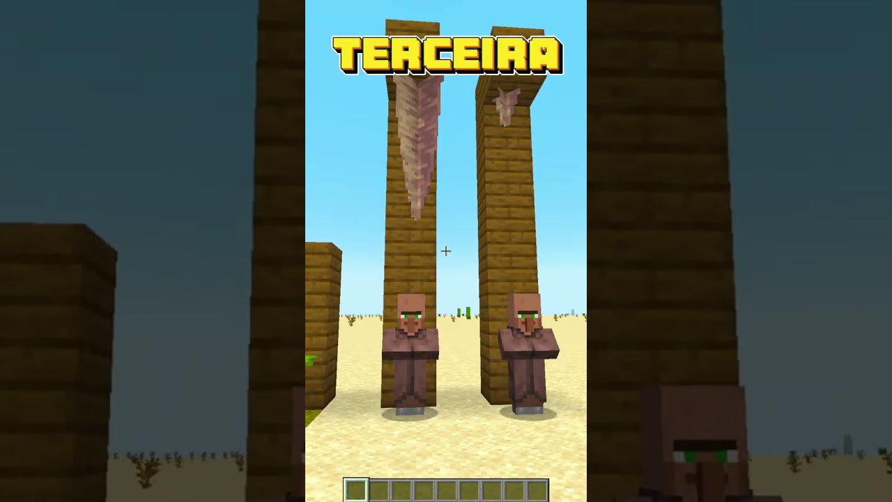ISSO NÃO FAZ SENTIDO NO MINECRAFT