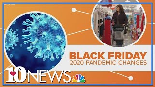 Connect the Dots: Black Friday 2020