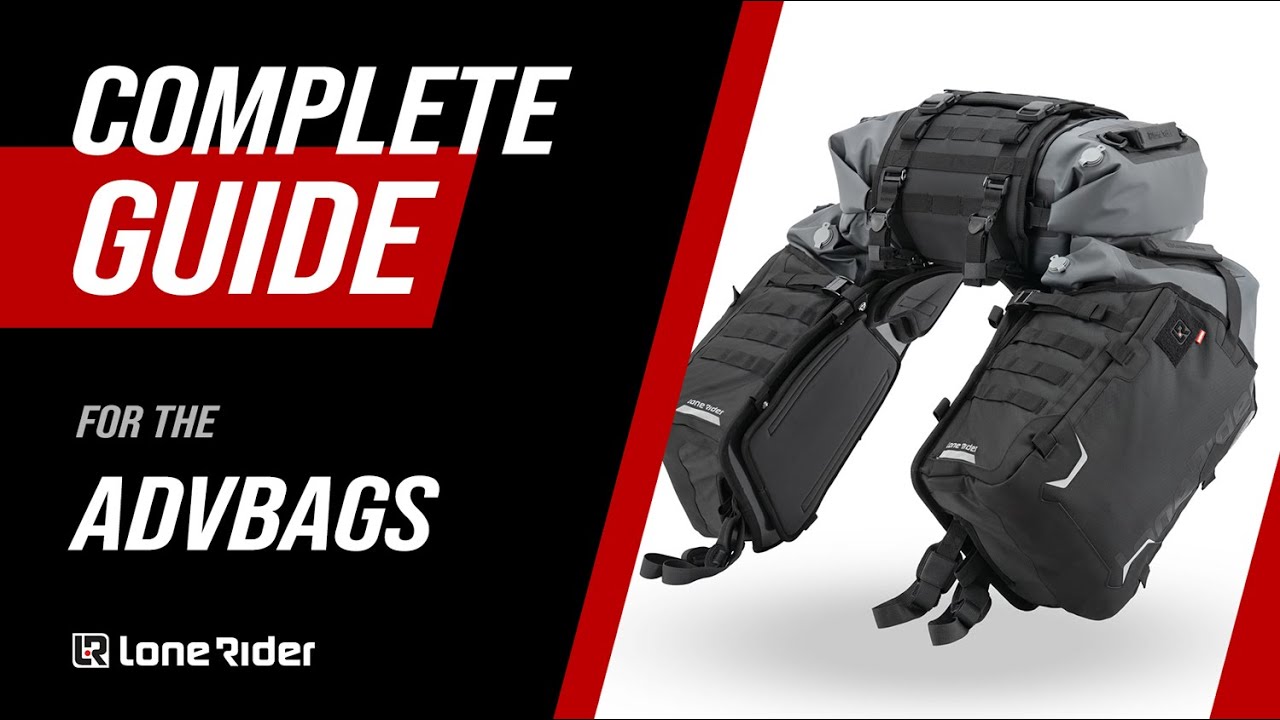 Lone Rider ADVBags – Complete Guide