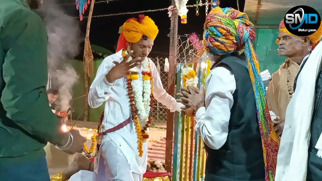 श्री सगस जी महाराज के दरबार में सभी प्रकार बीमारियों का निवारण निशुल्क किया जाता हैं SMD Dokargaon।