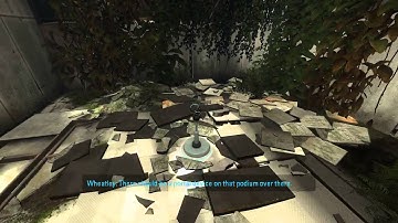 Portal 2 Source Recorder Test - 60fps 720p