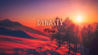 Miia - Dynasty (Traduction Française)