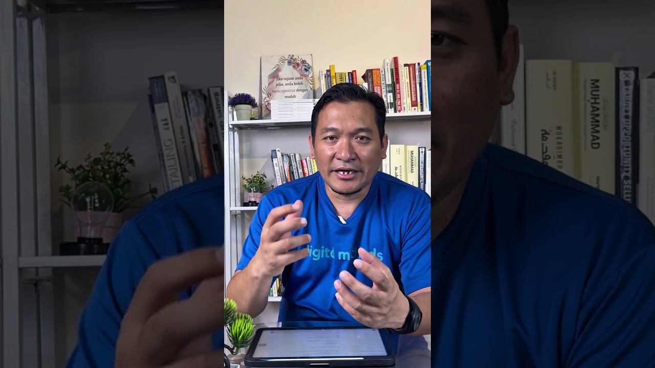 PUASA BUKAN ALASAN PRESTASI TURUN
