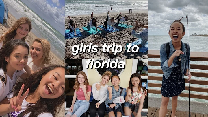Girls Trip with the LEGO Friends Heart Squad! Ft. ...