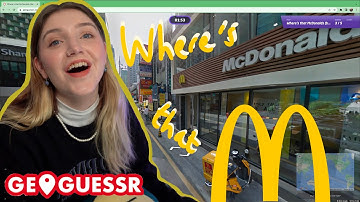 #geoguessr Where