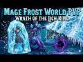Frost mage in WorldPVP l GANTZ l Warmane