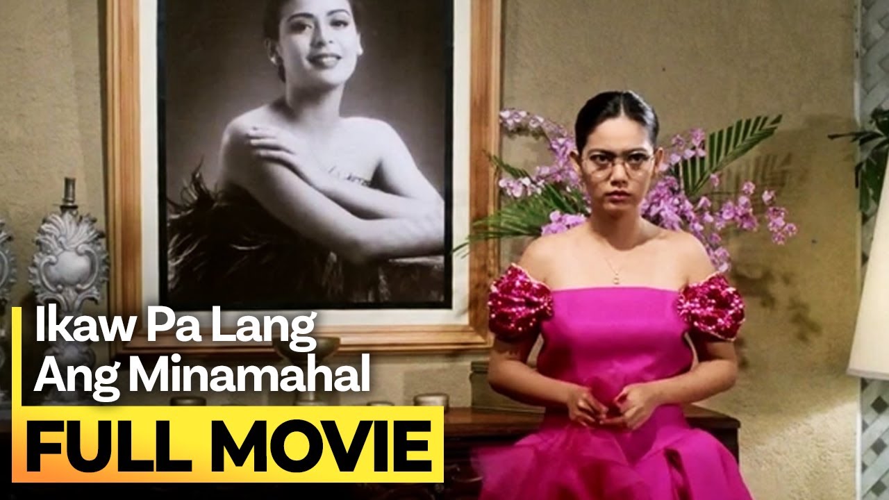 ‘Ikaw Pa Lang Ang Minahal’ FULL MOVIE | Maricel Soriano, Richard Gomez