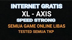 Update!! Internet Gratis XL - AXIS Lebih Strong | Game Online Libas - Durasi: 5.06. 